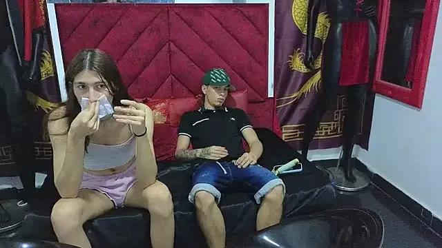 Dirty chat webcam: explore liveshows with versed models, from laying bare to fetishes, in a variety of sexy free adult webcams.