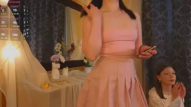 PrimroseHacker from StripChat is Freechat
