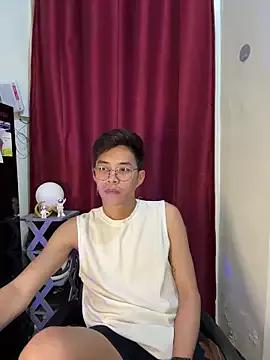 Prince-Harrison from StripChat is Freechat