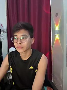 Prince-Harrison from StripChat is Freechat