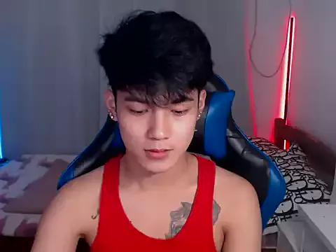 Prince_kiyoshi from StripChat is Freechat
