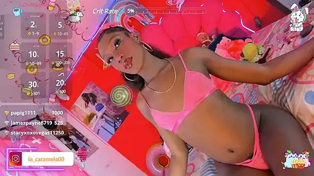 Princess-kandy webcams show profile image 