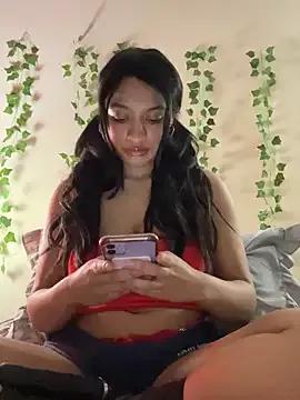 Princess_hennessy from StripChat is Freechat