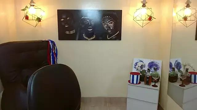 Princess_moan from StripChat is Freechat