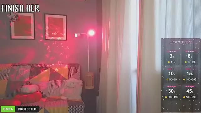 princess_sofiee from StripChat is Freechat