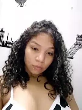 PRINCESSBLUE333 from StripChat is Freechat