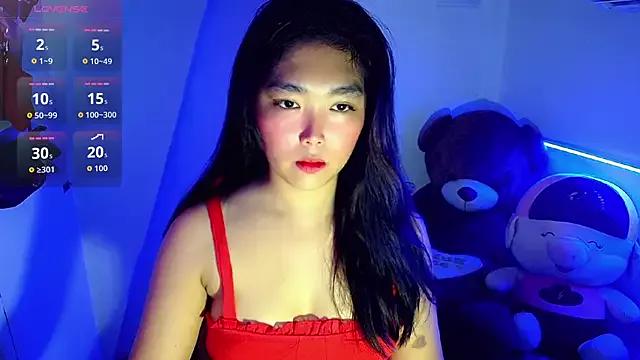 PrincessCutiee from StripChat is Freechat