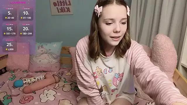 PrincessLittleKiki on StripChat