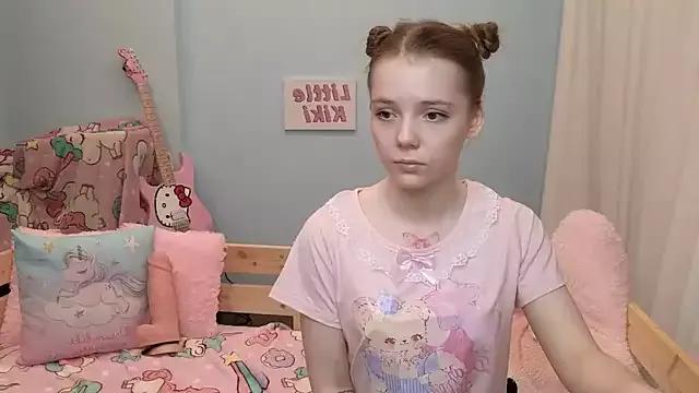 Photos of PrincessLittleKiki from StripChat is Private