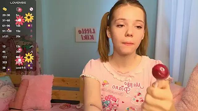 PrincessLittleKiki webcams show profile image 