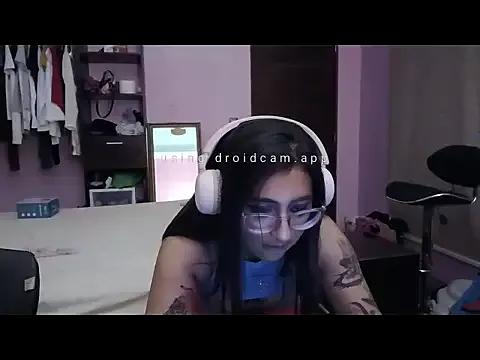 Princessofdarknessxxi webcams show profile image 