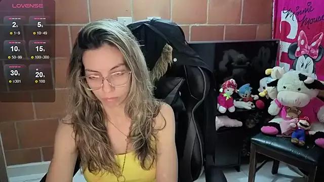Princezzlove3 from StripChat is Freechat