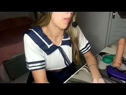 Privsloirinha webcams show profile image 