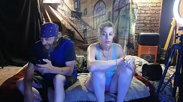 PropertyAndBiker from StripChat