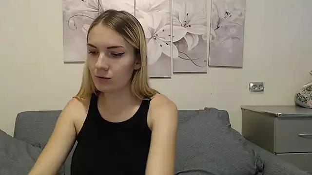 ProstoMaria from StripChat is Freechat