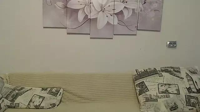 ProstoMaria from StripChat is Freechat