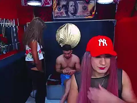 Dirty chat webcam: explore liveshows with versed models, from laying bare to fetishes, in a variety of sexy free adult webcams.