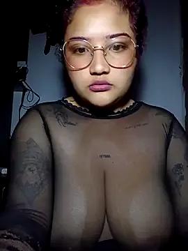 Puccalatina from StripChat