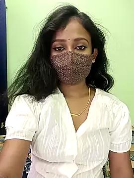 Puja-baby from StripChat is Freechat