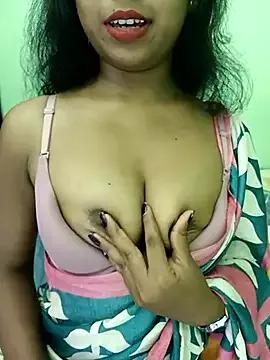 Puja-baby from StripChat is Freechat