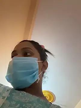 pumpumrani from StripChat is Freechat