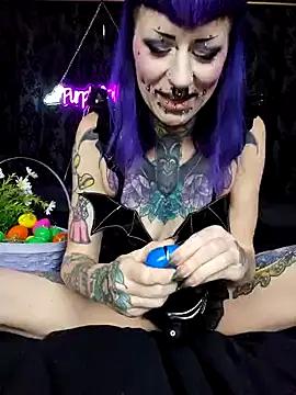 Purple_Coffin666 from StripChat