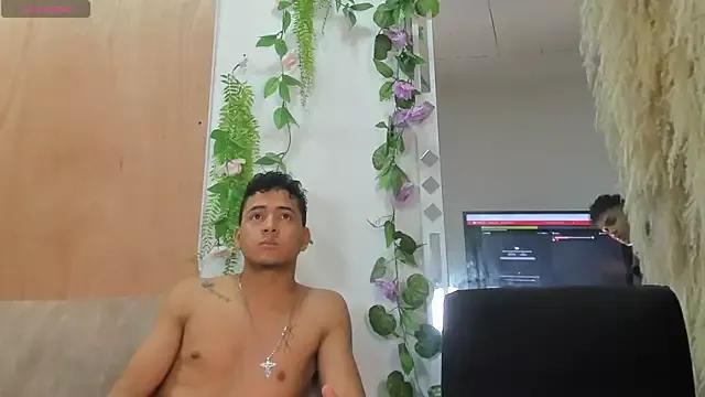 Purple_Savage from StripChat
