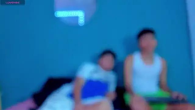 Purple_Savage from StripChat