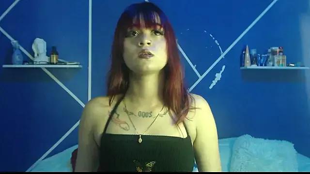 purplelicious_01 from StripChat