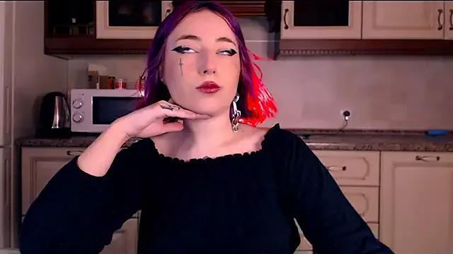 purplewitch from StripChat