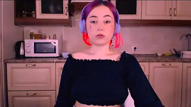 purplewitch from StripChat
