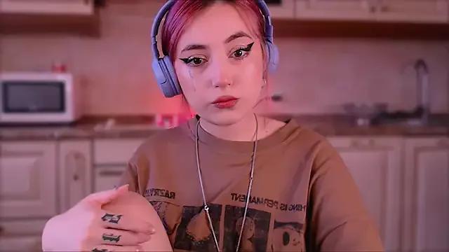 purplewitch from StripChat