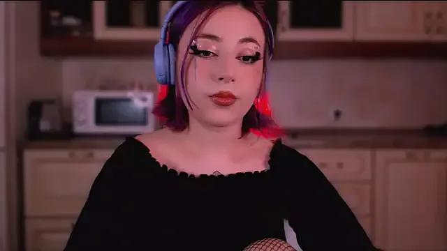 purplewitch from StripChat
