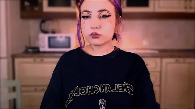 purplewitch from StripChat