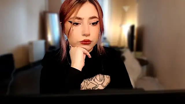 purplewitch from StripChat