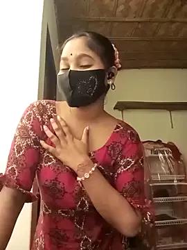 Puspita- from StripChat
