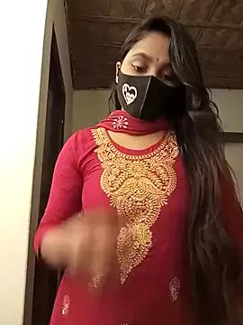 Puspita- from StripChat