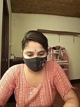 Puspita- from StripChat
