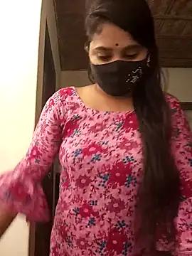 Puspita- from StripChat