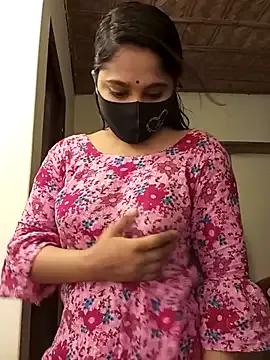 Puspita- from StripChat