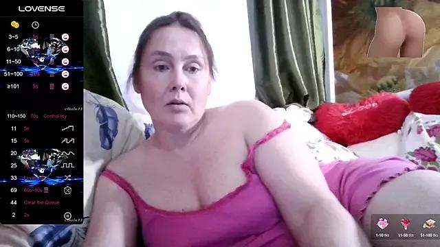 pussykroshka from StripChat is Freechat
