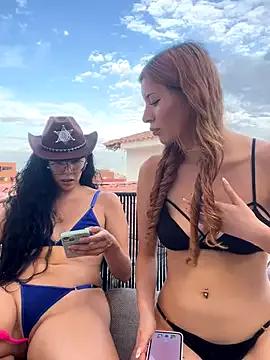 PussyLoversShow from StripChat is Freechat