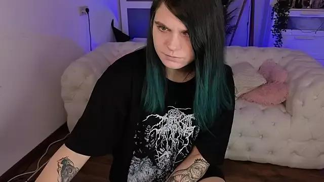 pussysauruss from StripChat is Freechat