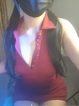 QingYue-ran webcams show profile image 