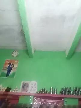 QRESABABY from StripChat is Freechat