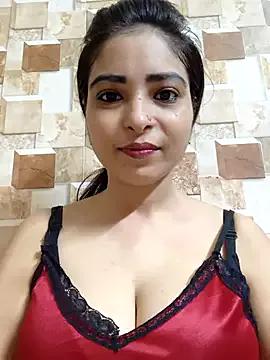 QUEEN-ADITI from StripChat is Freechat