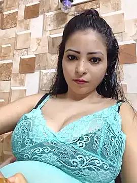 QUEEN-ADITI from StripChat is Freechat