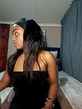 Queen-Chocolate from StripChat is Freechat