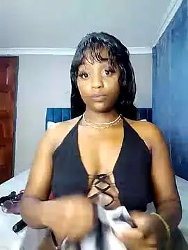 Queen-Chocolate from StripChat