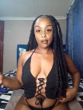 Queen-Chocolate from StripChat